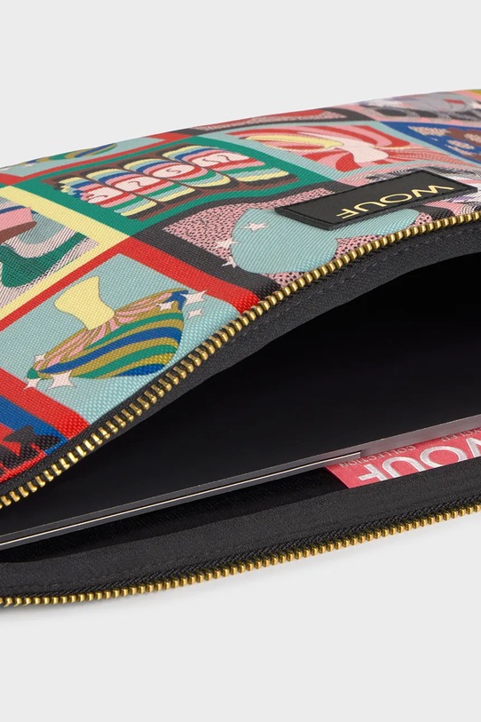Lifestyle WOUF husă laptop Discobabe 13"/14" SS260005 multicolor