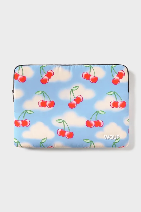 WOUF pokrowiec na laptopa Cherry Sky 13"/14" multicolor SS260015