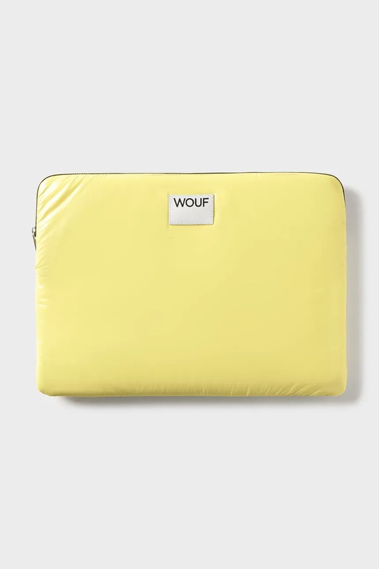 WOUF husă laptop Butter 13"/14" galben SS260020
