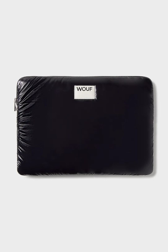 WOUF husă laptop Nuit 13"/14" negru SS250023