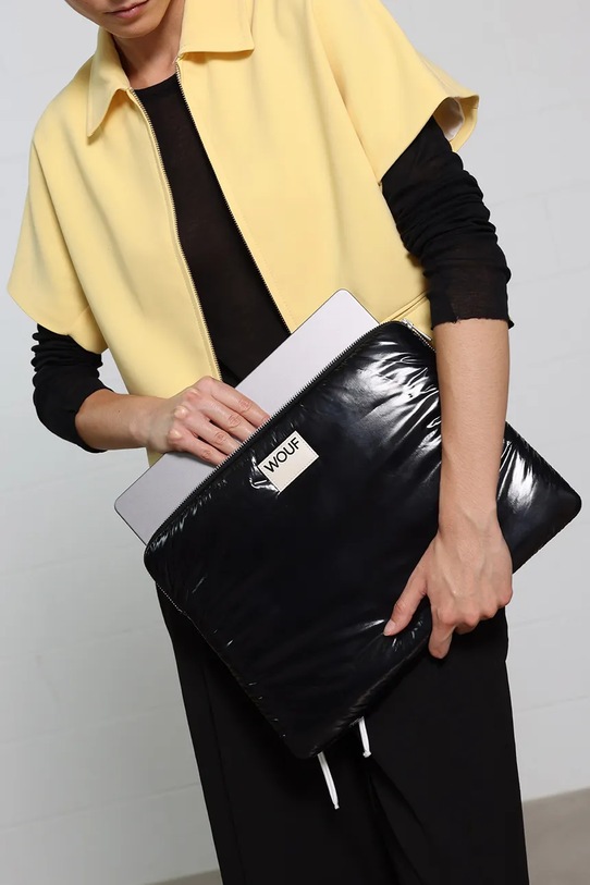 WOUF husă laptop Nuit 13"/14" SS250023 negru