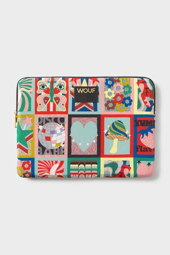 WOUF pokrowiec na iPada multicolor SI260005