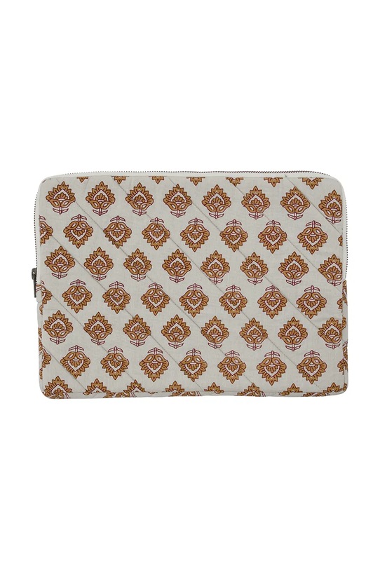 House Doctor pokrowiec na laptopa 32 x 23 cm beżowy 203670821