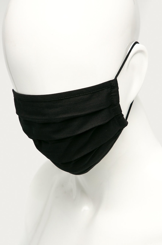 Akcesoria Pieces - Maseczka ochronna (2-pack) 17114975. granatowy