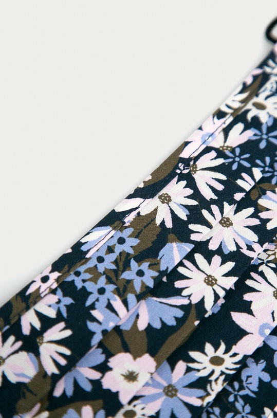 Pieces - Maseczka ochronna (2-pack) granatowy 17114975.