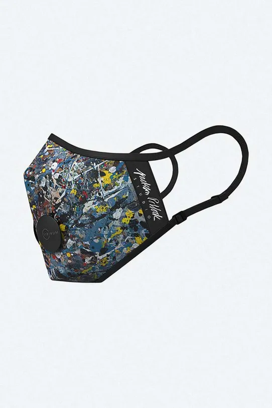 Airinum maseczka ochronna z filtrem x Medicom Toy 'Jackson Pollock' Urban Air 2.0