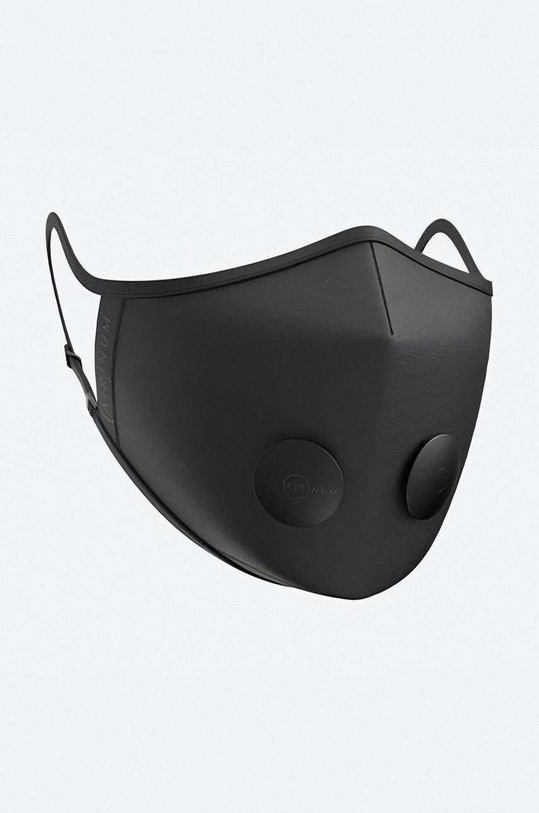 Zaštitna maska ​​s filterom Airinum Urban Air 2.0 crna AIRINUM.BLACK