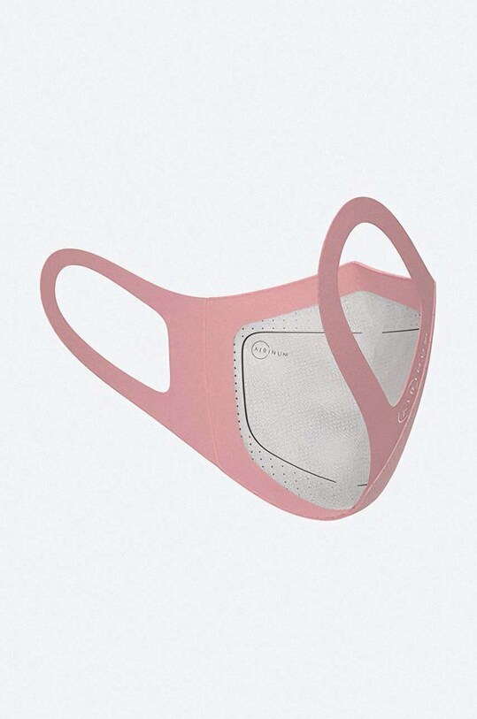 Airinum mască de protecție cu filtru Lite Air AIRINUM.CLOUDY.PINK roz AA00