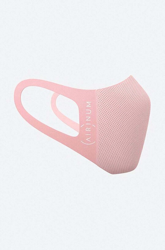 Airinum mască de protecție cu filtru Lite Air AIRINUM.CLOUDY.PINK roz