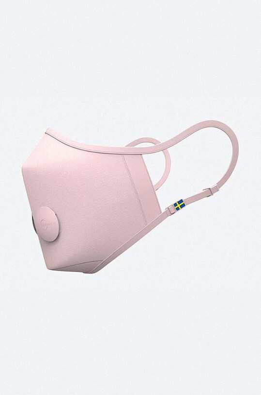 Doplnky Ochranná maska ​​s filtrom Airinum Urban Air 2.0 AIRINUM.PEARL.PINK ružová