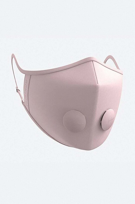 Ochranná maska ​​s filtrom Airinum Urban Air 2.0 ružová AIRINUM.PEARL.PINK