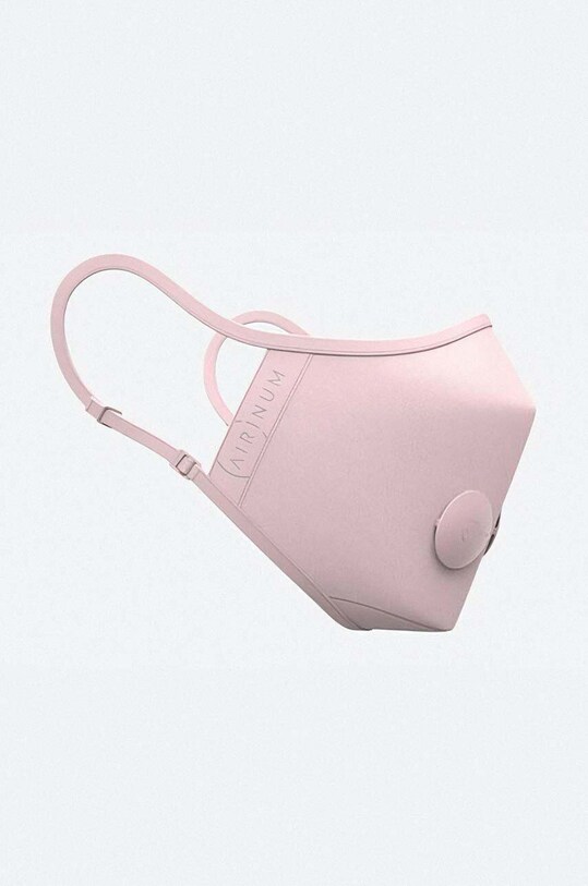 Ochranná maska ​​s filtrom Airinum Urban Air 2.0 AIRINUM.PEARL.PINK ružová