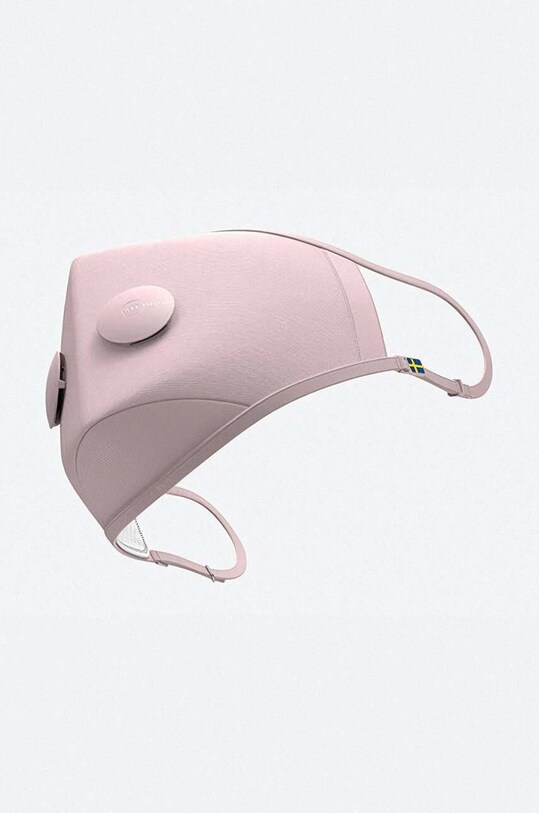 Ochranná maska ​​s filtrom Airinum Urban Air 2.0 AIRINUM.PEARL.PINK
