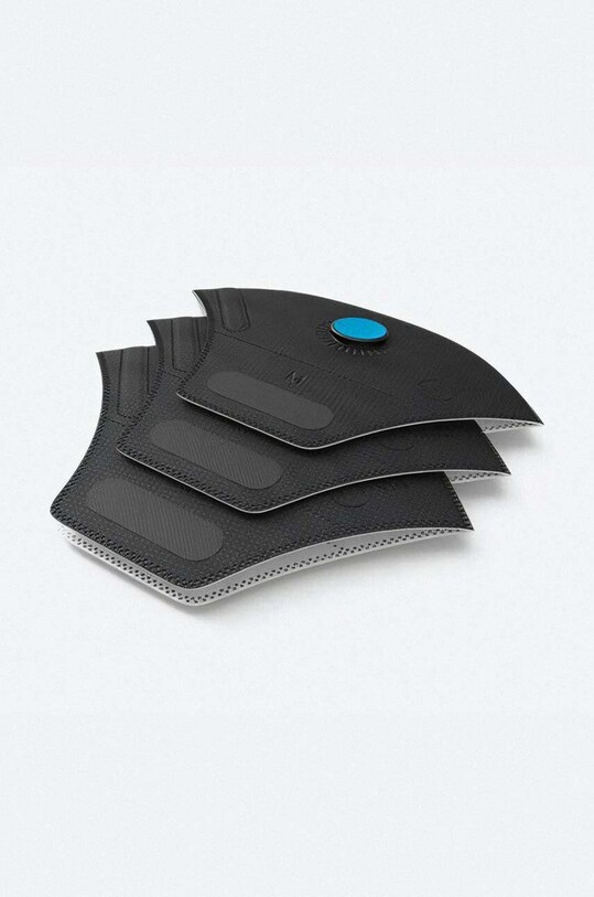 Airinum mask filters Urban Air 2.0 FILTRY.AIRINUM black AA00