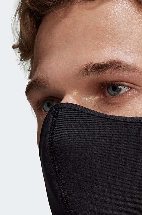 Zaštitna maska adidas Originals Originals Face Covers XS/S 3-pack HB7856