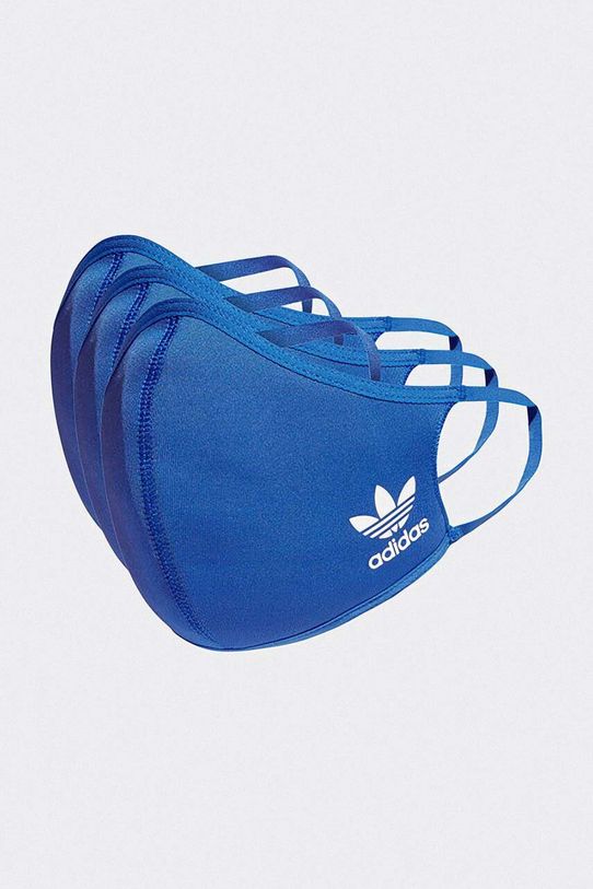 Προστατευτική μάσκα adidas Originals Face Covers M/L 3-pack
