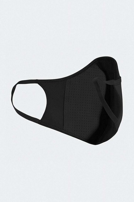 Αξεσουάρ Προστατευτική μάσκα adidas Originals Face Covers M/L 3-pack HB7851 μαύρο