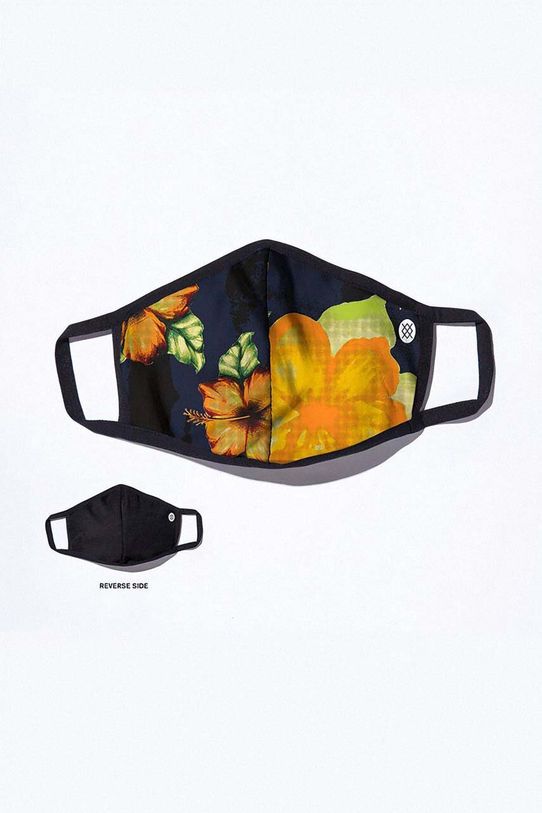 Stance reusable face mask black A801C20HIB