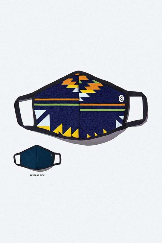 Stance reusable face mask