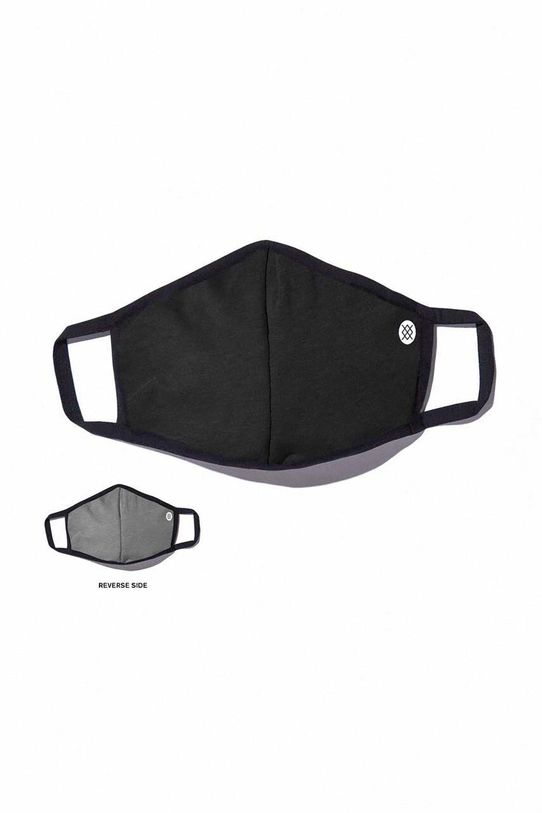 Stance reusable face mask black AH01C20SOL