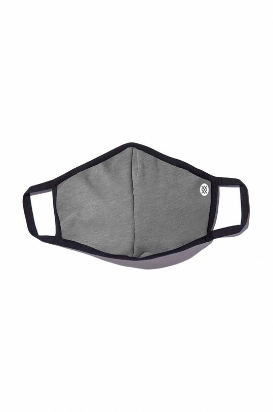 Stance reusable face mask AH01C20SOL black AA00