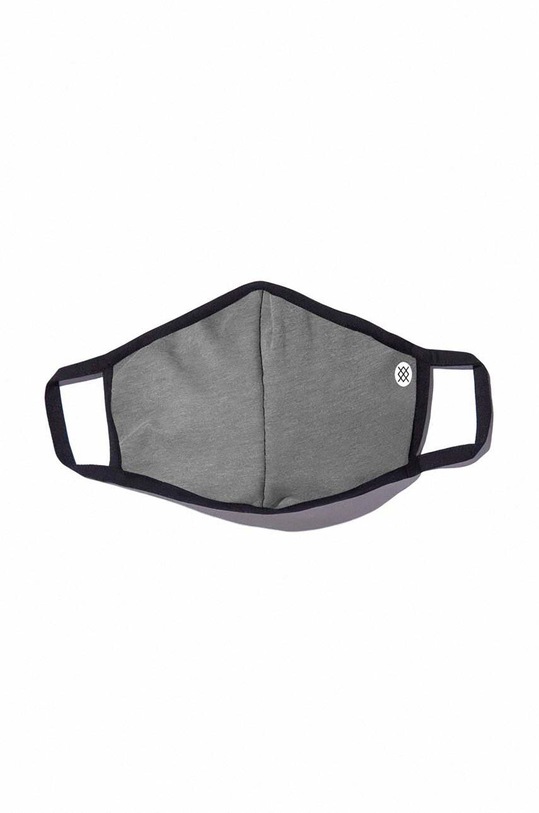 Stance reusable face mask AH01C20SOL black AA00