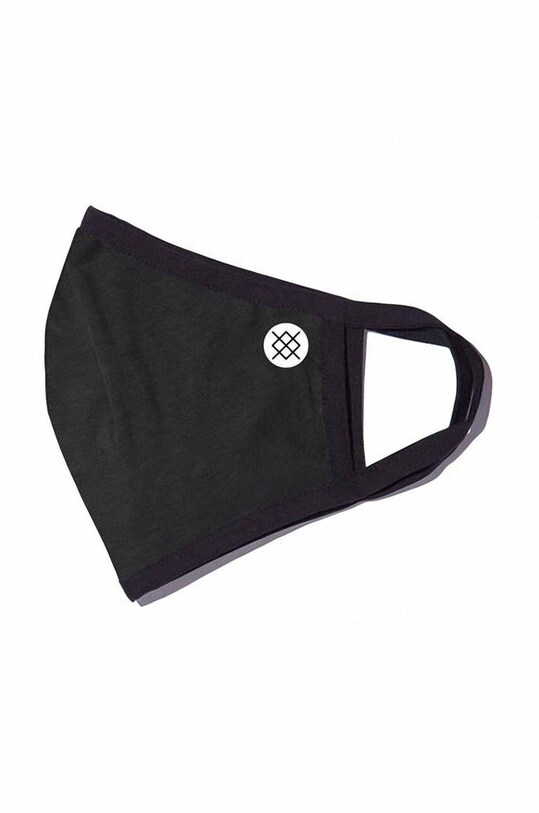 Accessories Stance reusable face mask AH01C20SOL black