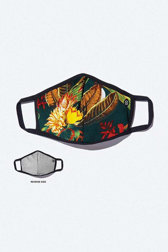 Stance reusable face mask green AH01C20ZEC