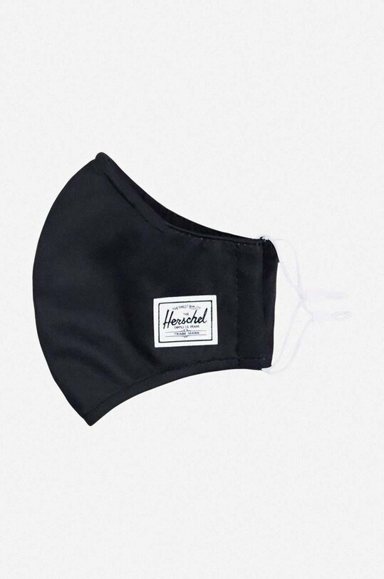 Многоразовая защитная маска Herschel 10974.04777 чёрный AA00