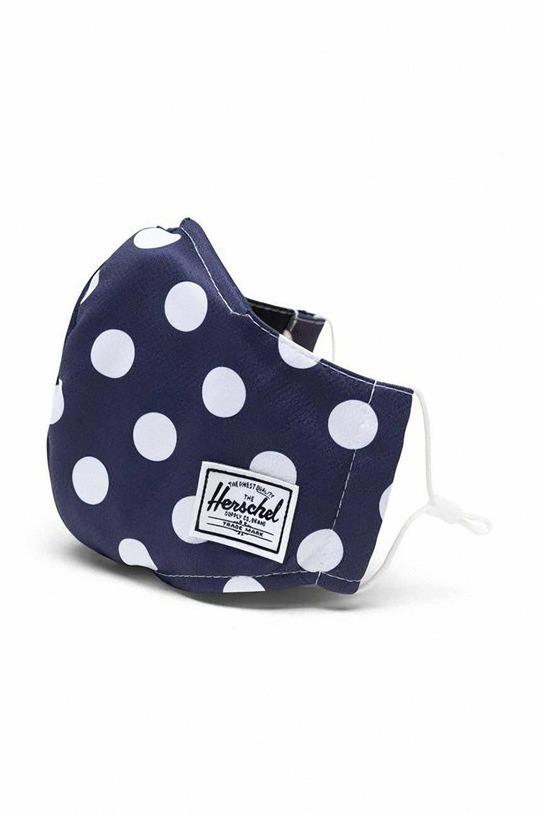 Многоразовая защитная маска Herschel тёмно-синий 10974.04929