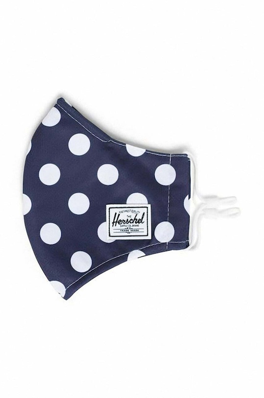 Многоразовая защитная маска Herschel 10974.04929 тёмно-синий AA00
