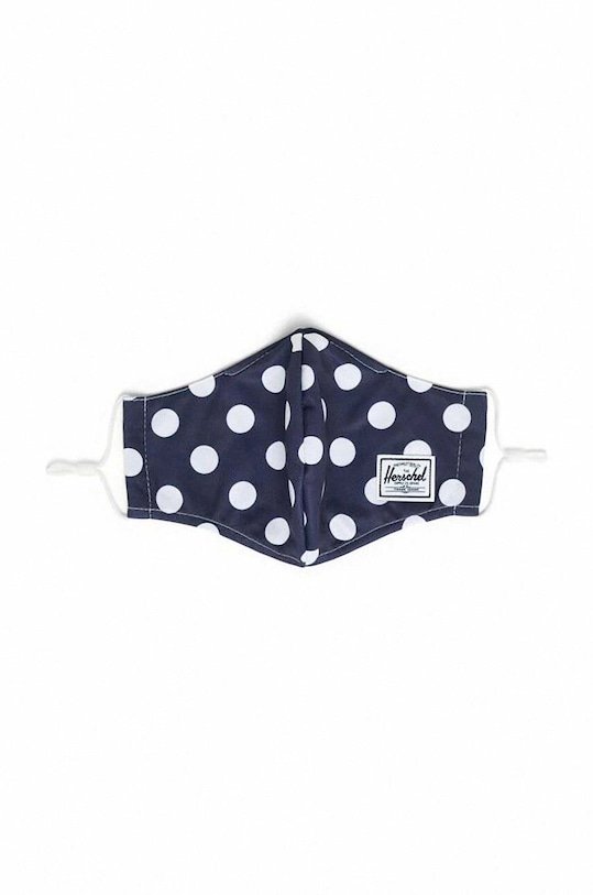 Аксессуары Многоразовая защитная маска Herschel 10974.04929 тёмно-синий