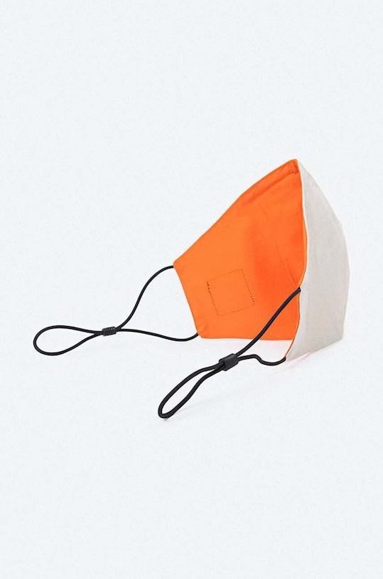 Alpha Industries maseczka ochronna wielorazowego użytku 128942.14 biały AA00