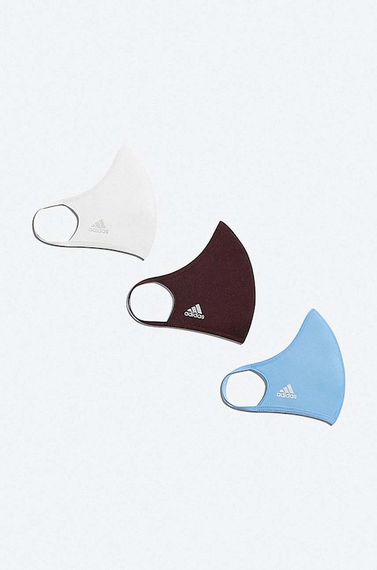 adidas reusable face mask x Ivy Park Face Cover HC5492 multicolor AA00