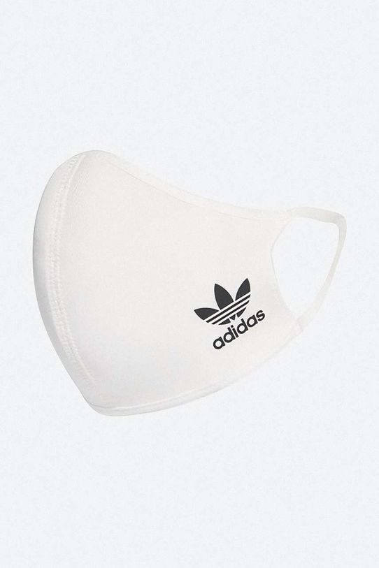 Προστατευτική μάσκα adidas Face Covers HB7854 3-pack HB7854 πολύχρωμο AA00
