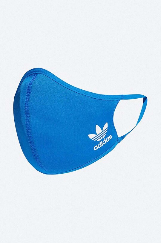 Αξεσουάρ Προστατευτική μάσκα adidas Face Covers HB7854 3-pack HB7854 πολύχρωμο