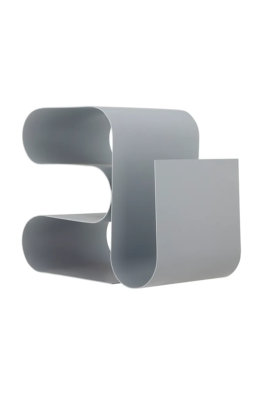 Living și dormitor Bloomingville raft de perete Berra 82062037 gri