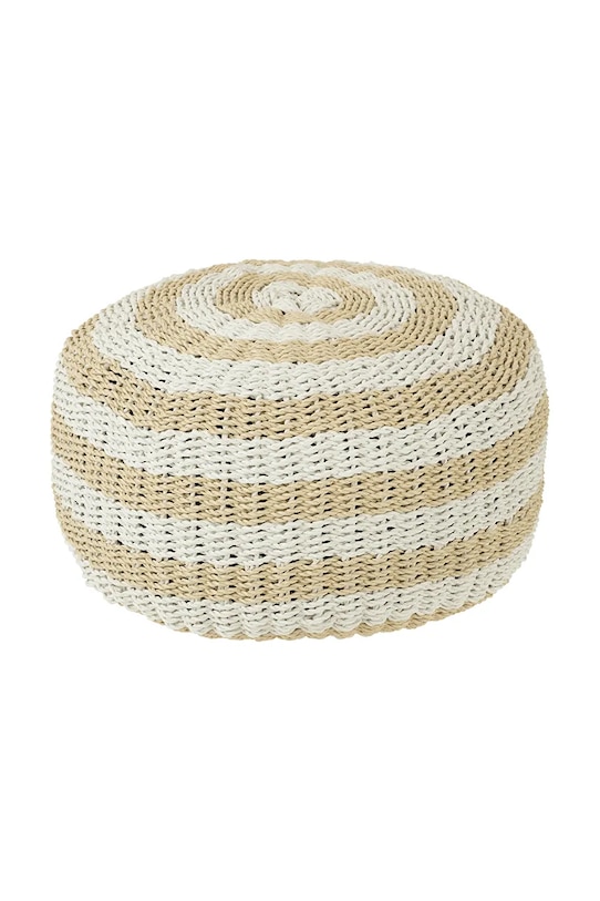 J-Line scaun de puf multicolor 41513