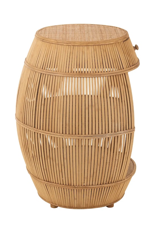 Dnevna soba in spalnica Mizica J-Line 46371 rjava