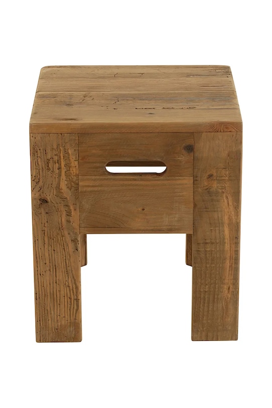 Stolík J-Line 47684 hnedá AA00