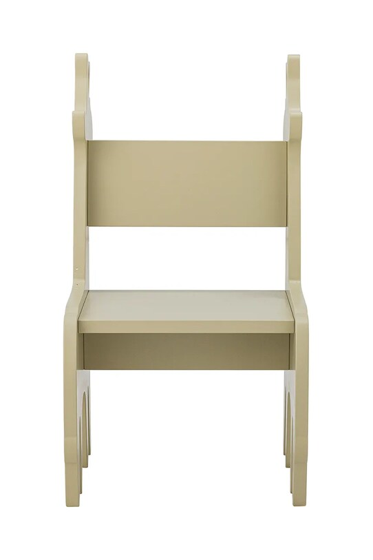 Living și dormitor Bloomingville scaun pentru camera copiilor Ibber 82062599 bej