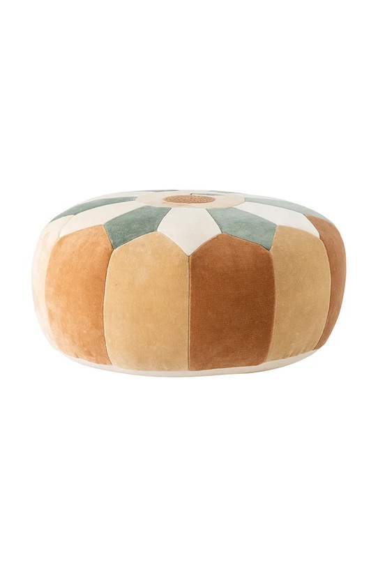 Bloomingville pufa 50 x 30 cm 82066449 multicolor AA00