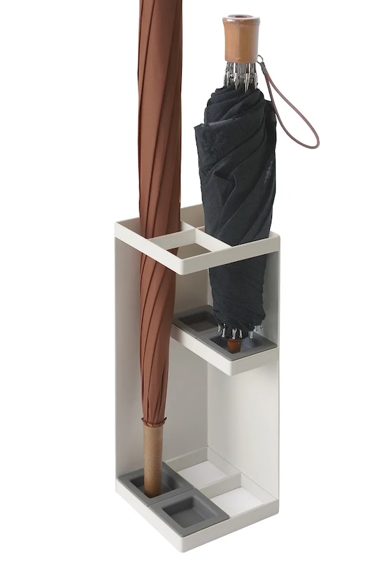 Yamazaki suport de umbrelă Smart 6718 alb AA00