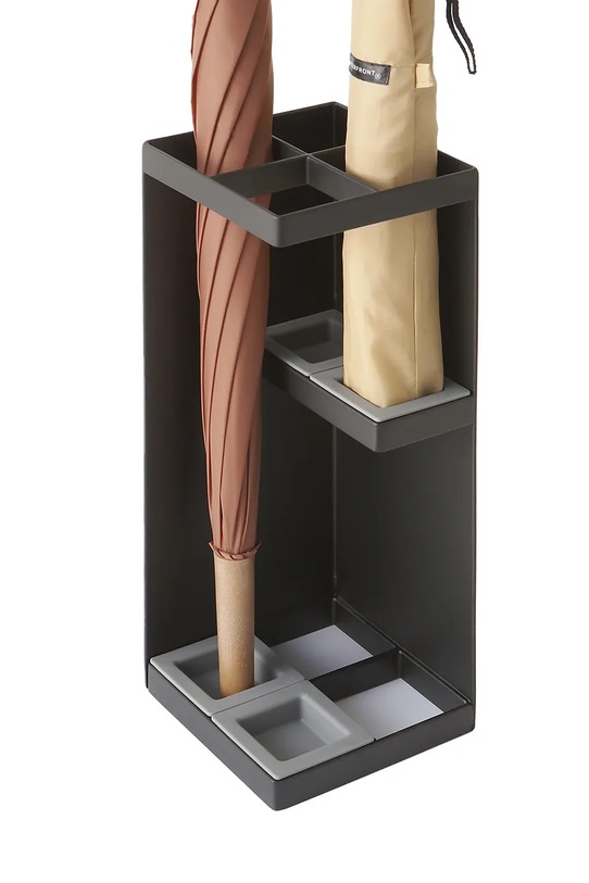 Подставка для зонтиков Yamazaki Smart 6719.. чёрный AA00