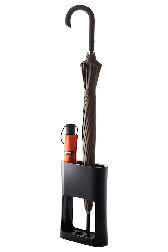 Подставка для зонтиков Yamazaki Oval 6980 чёрный AA00