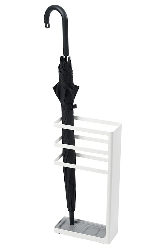 Stojalo za dežnike Yamazaki Layer bela 7932