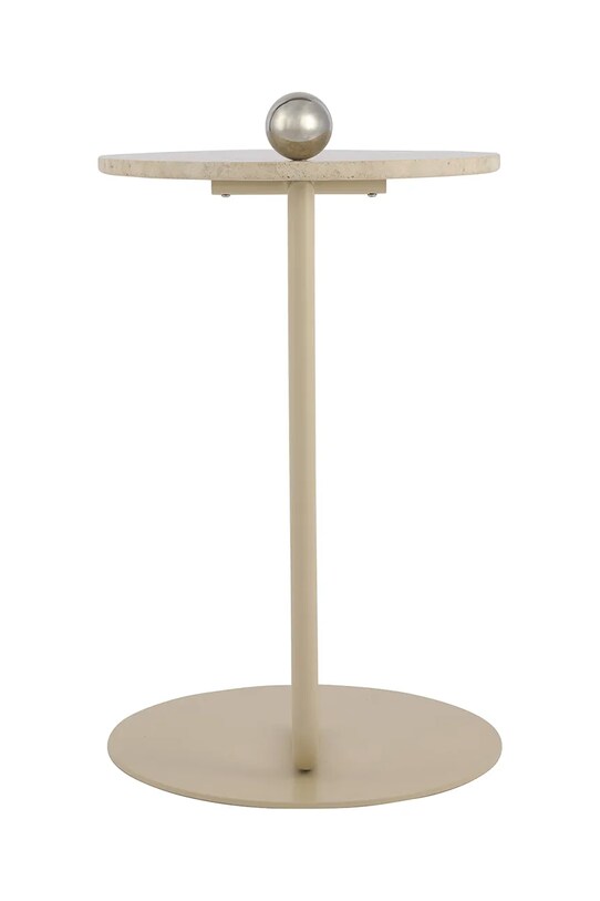 Salon i sypialnia AYTM stolik kawowy Castellum 508789002017 beżowy