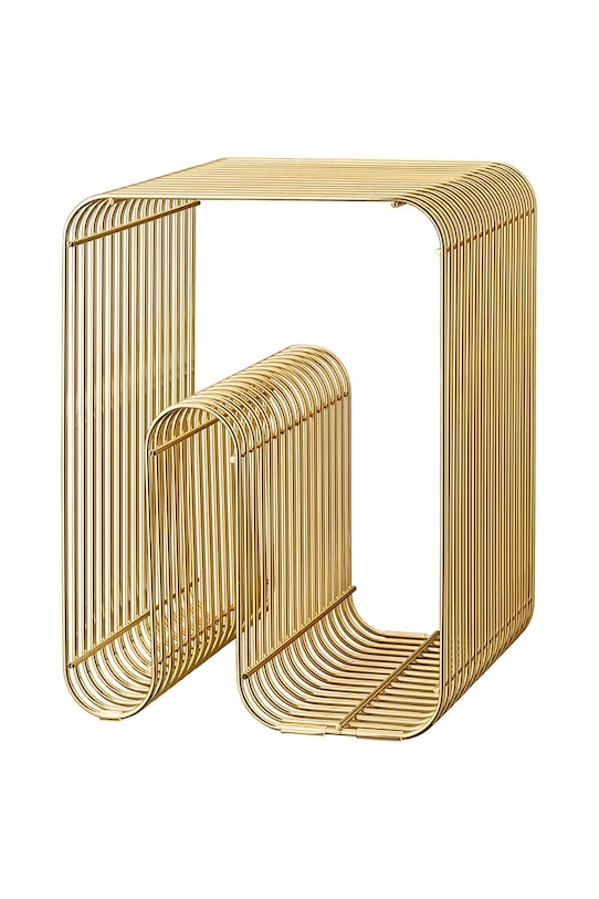 Табурет AYTM Curva 503300005081 жовтий AA00