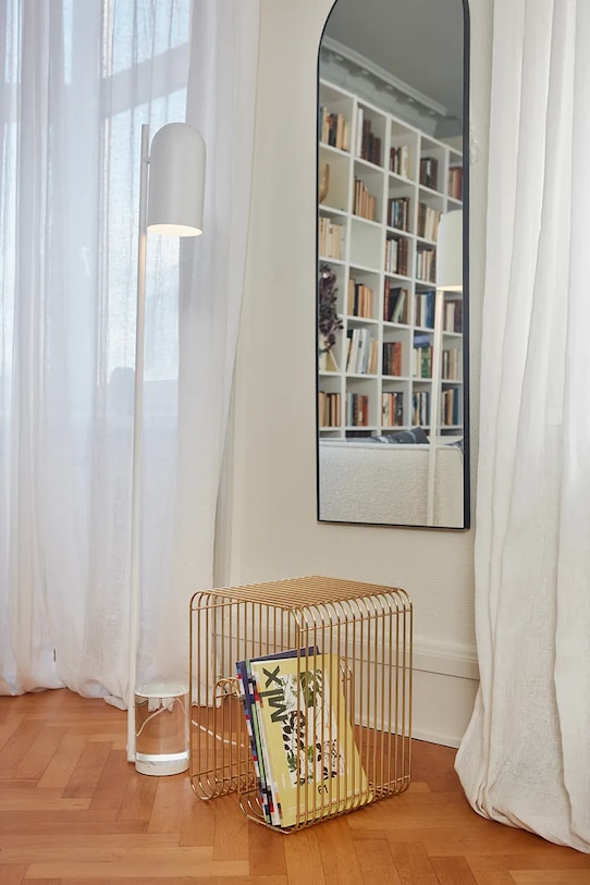 Табурет AYTM Curva 503300005081 жовтий