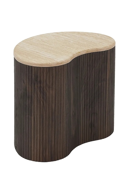 House Nordic asztal Cadiz barna 2102185